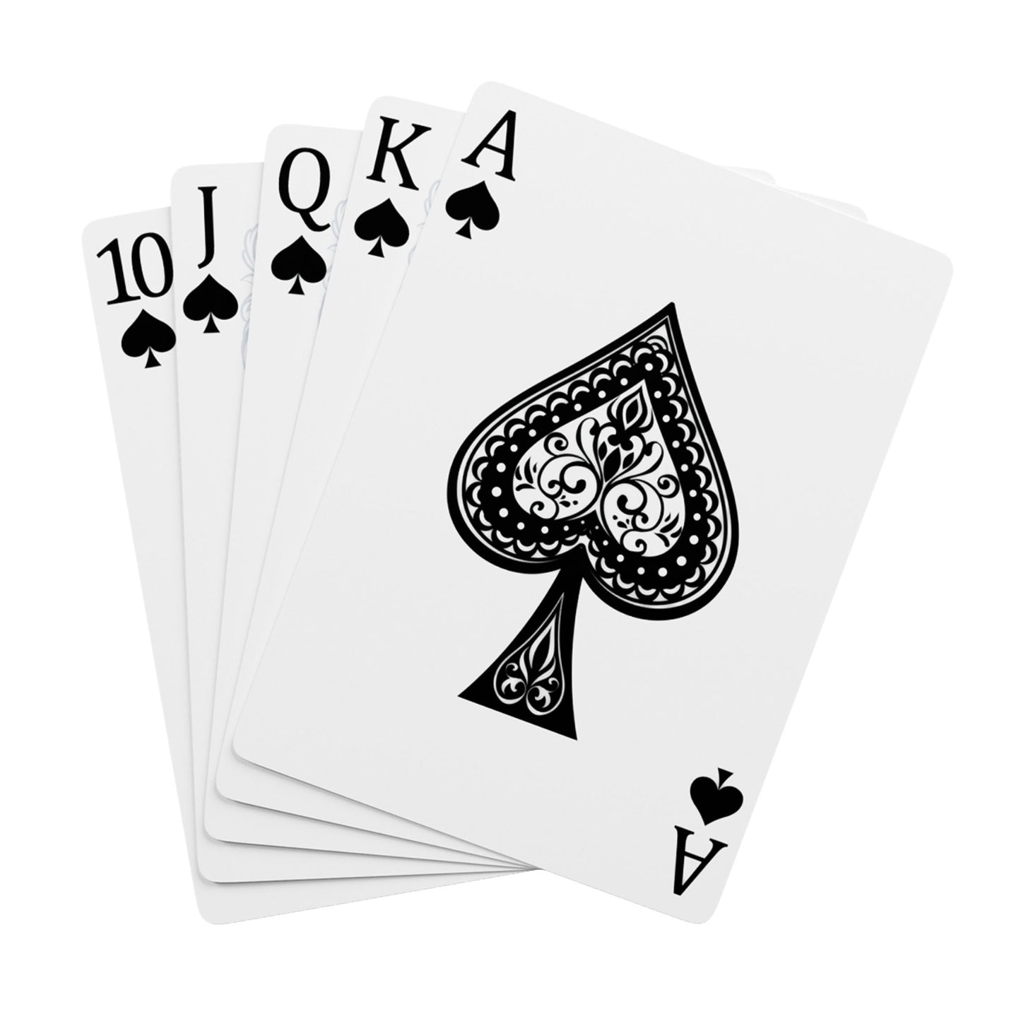 Atomic Custom>> Poker Cards