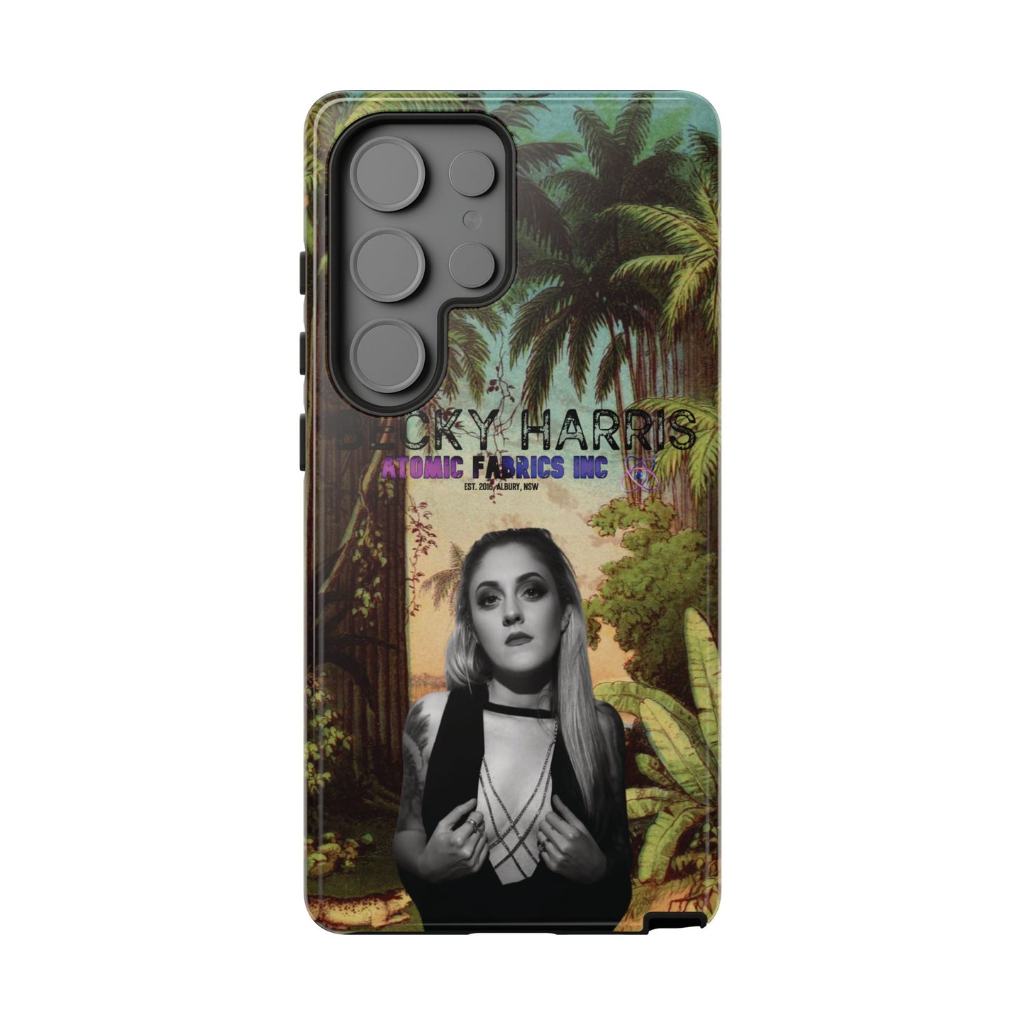 BECKY HARRIS>> Phone Case