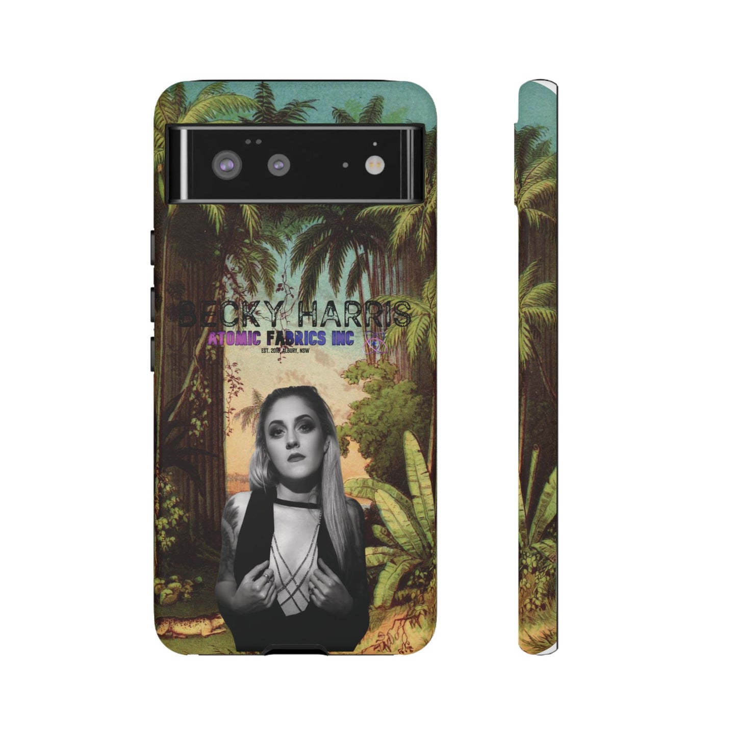 BECKY HARRIS>> Phone Case