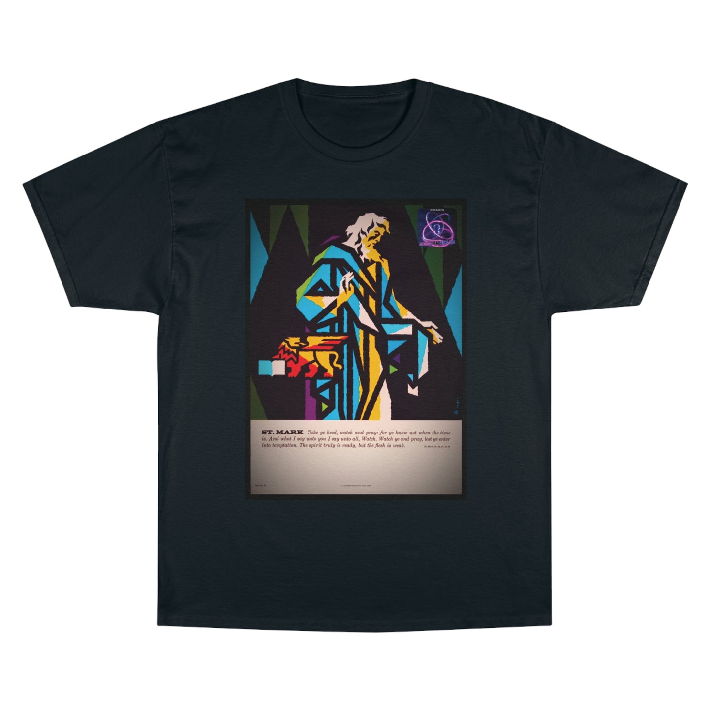 SAINT MARK>> Champion UNISEX T-Shirt