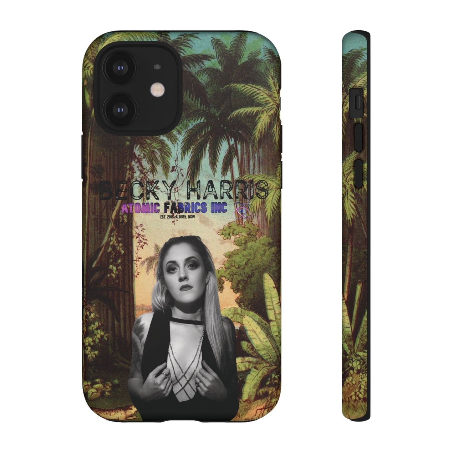 BECKY HARRIS>> Phone Case