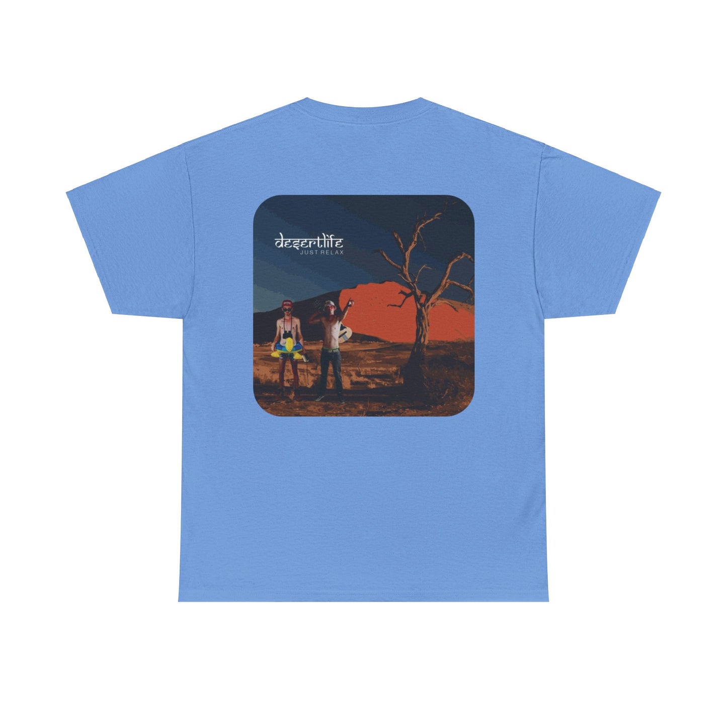 Desertlife: 2025 Atomic Top 100: Unisex Heavy Cotton Tee