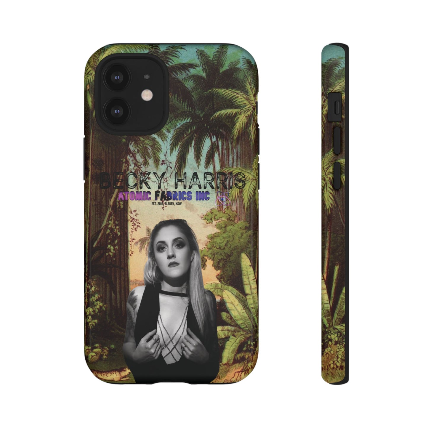 BECKY HARRIS>> Phone Case