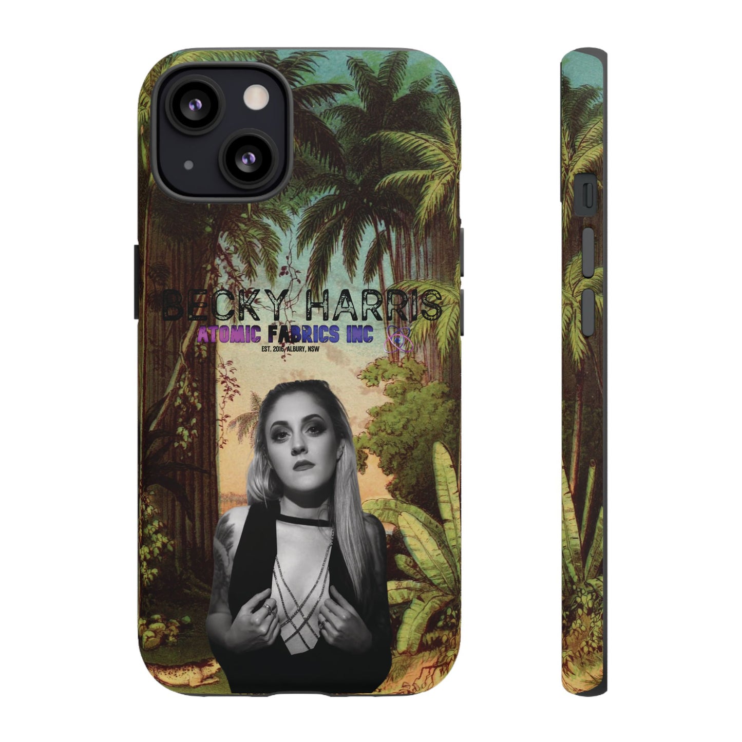 BECKY HARRIS>> Phone Case