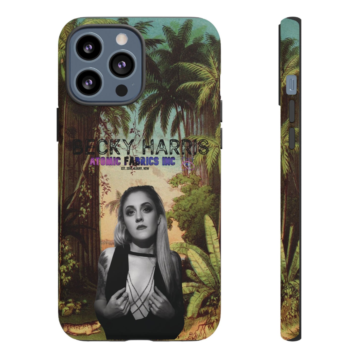 BECKY HARRIS>> Phone Case