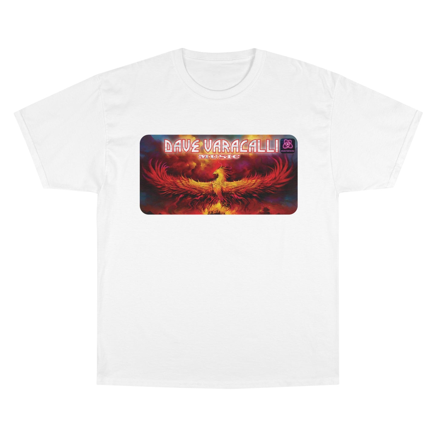 DAVE VARACALLI PHOENIX>> Champion UNISEX T-Shirt