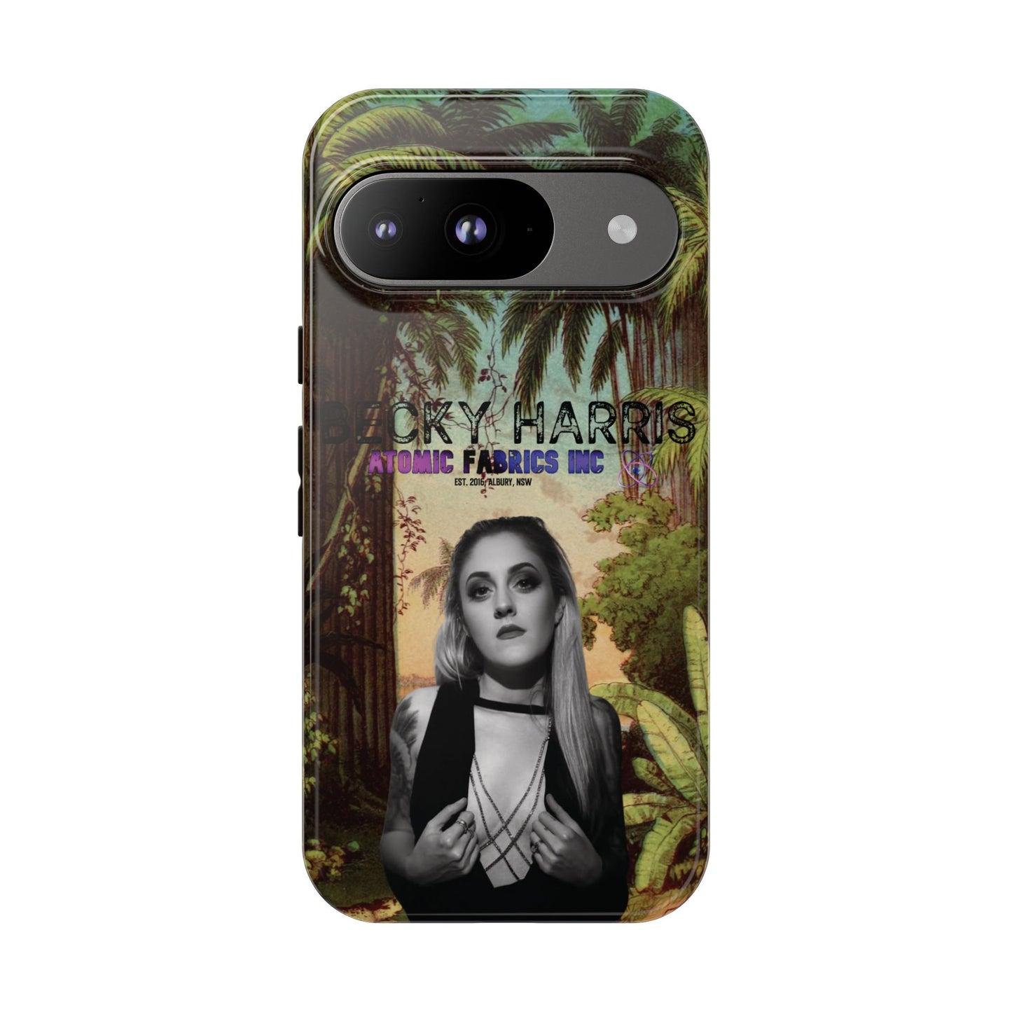 BECKY HARRIS>> Phone Case