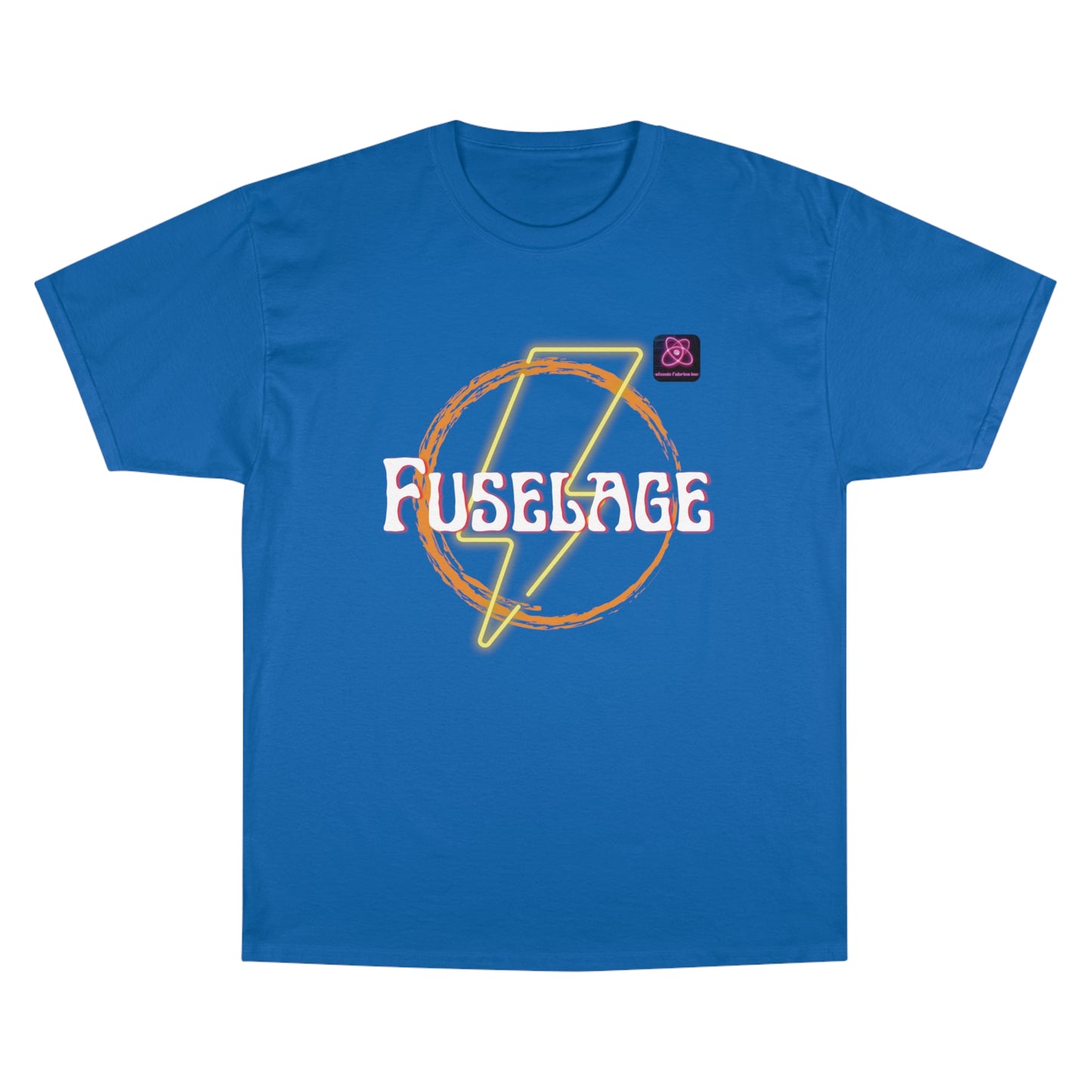 FUSELAGE>> Champion UNISEX T-Shirt