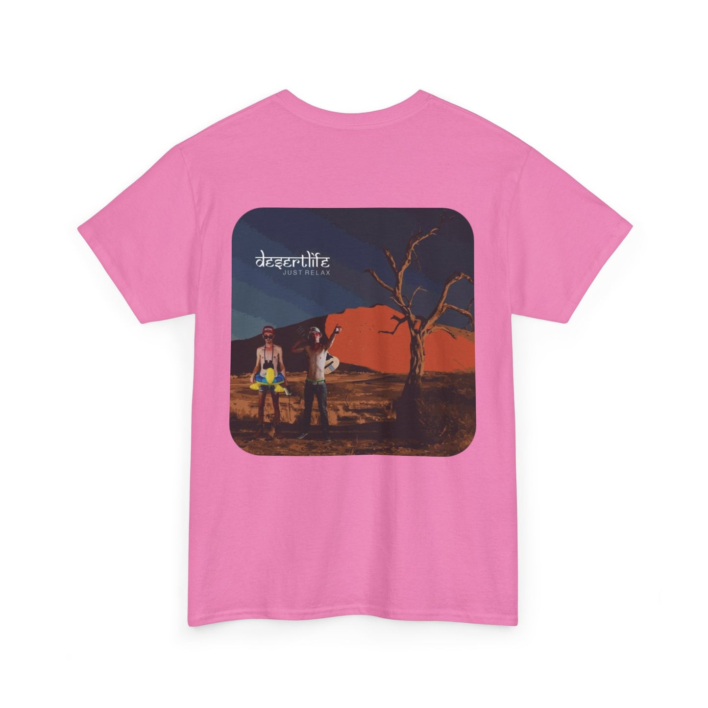 Desertlife: 2025 Atomic Top 100: Unisex Heavy Cotton Tee