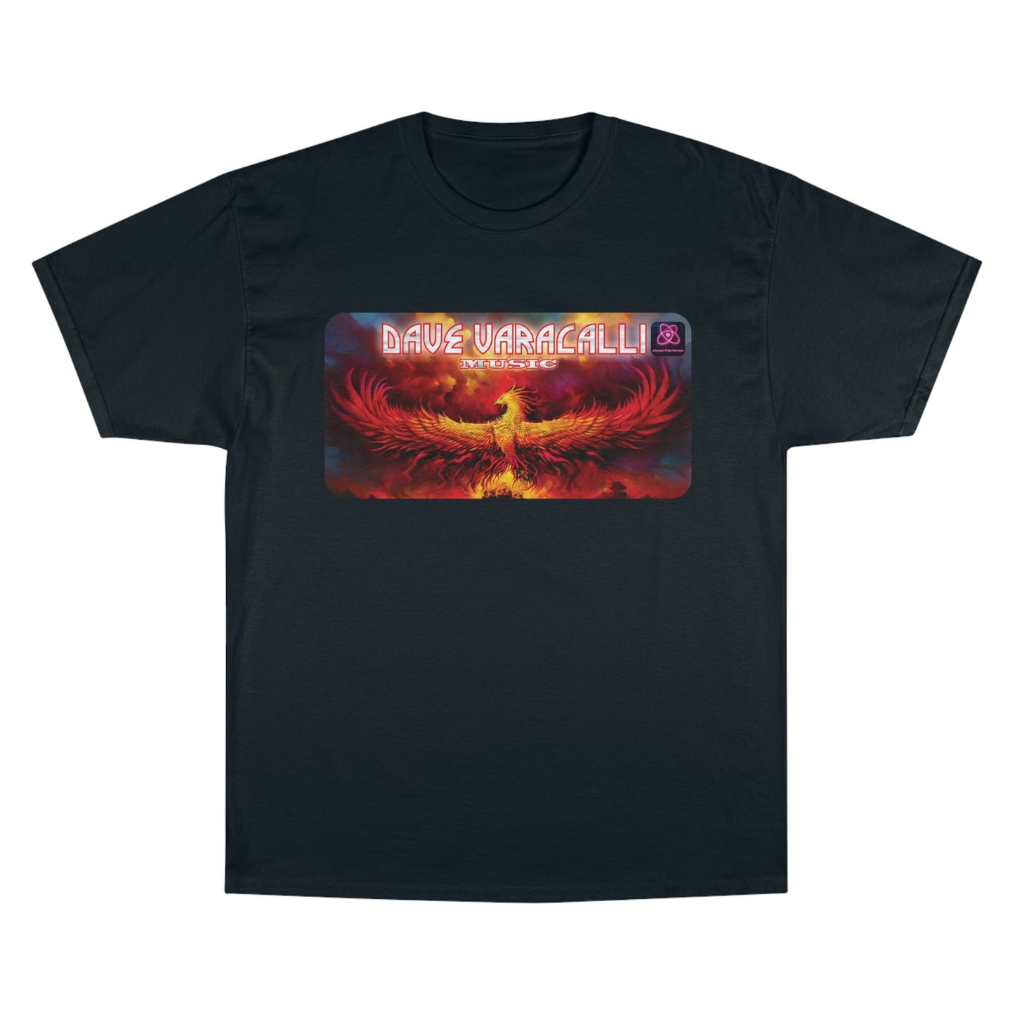 DAVE VARACALLI PHOENIX>> Champion UNISEX T-Shirt