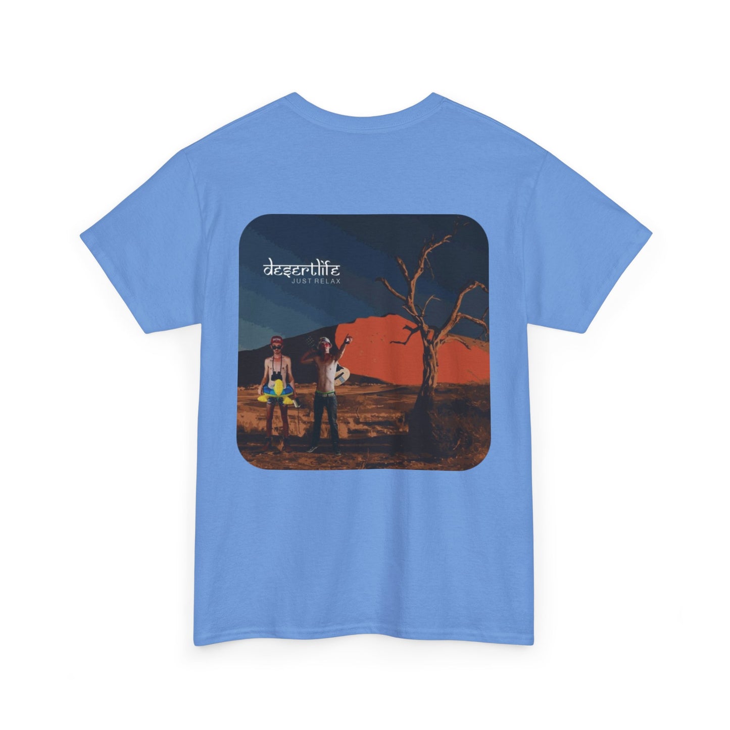 Desertlife: 2025 Atomic Top 100: Unisex Heavy Cotton Tee