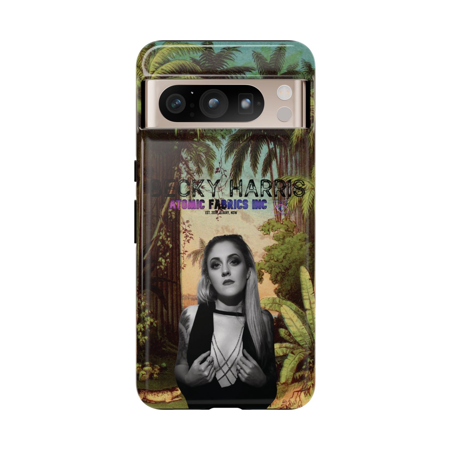 BECKY HARRIS>> Phone Case