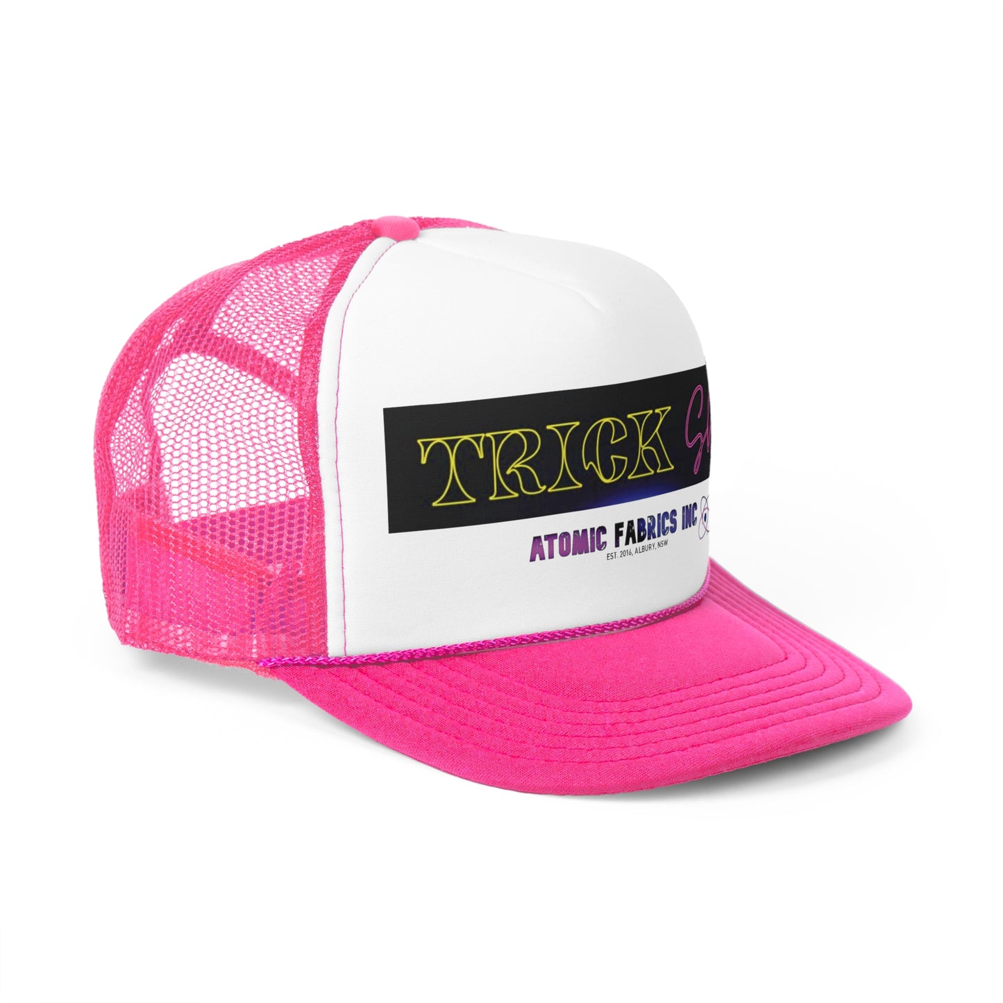 TRICKSHOT>> Classic Trucker Cap