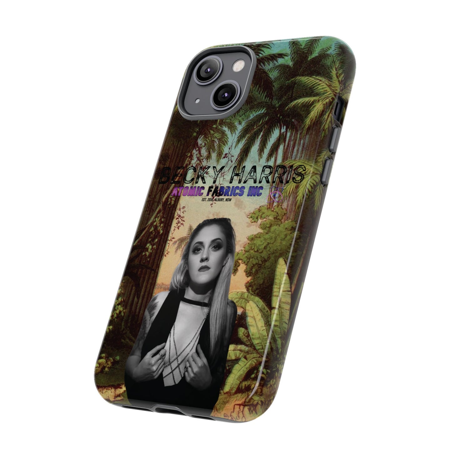 BECKY HARRIS>> Phone Case