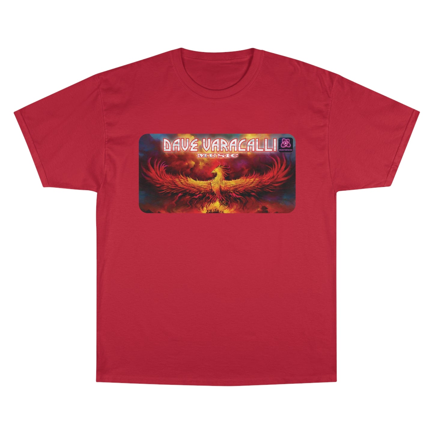 DAVE VARACALLI PHOENIX>> Champion UNISEX T-Shirt