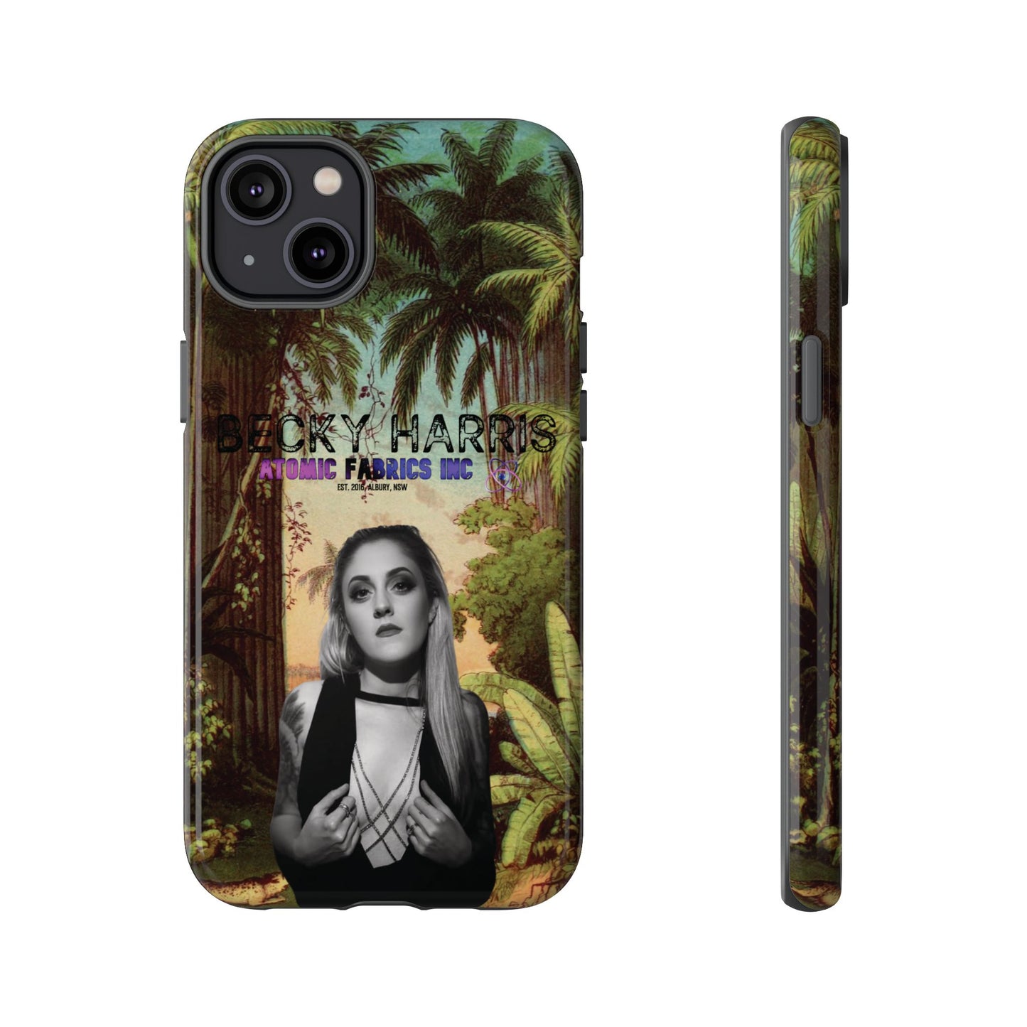 BECKY HARRIS>> Phone Case