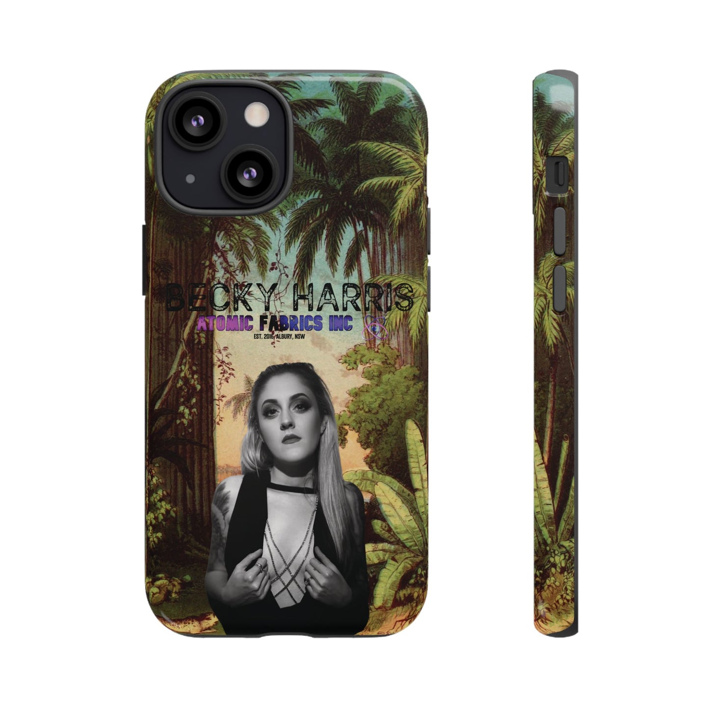 BECKY HARRIS>> Phone Case