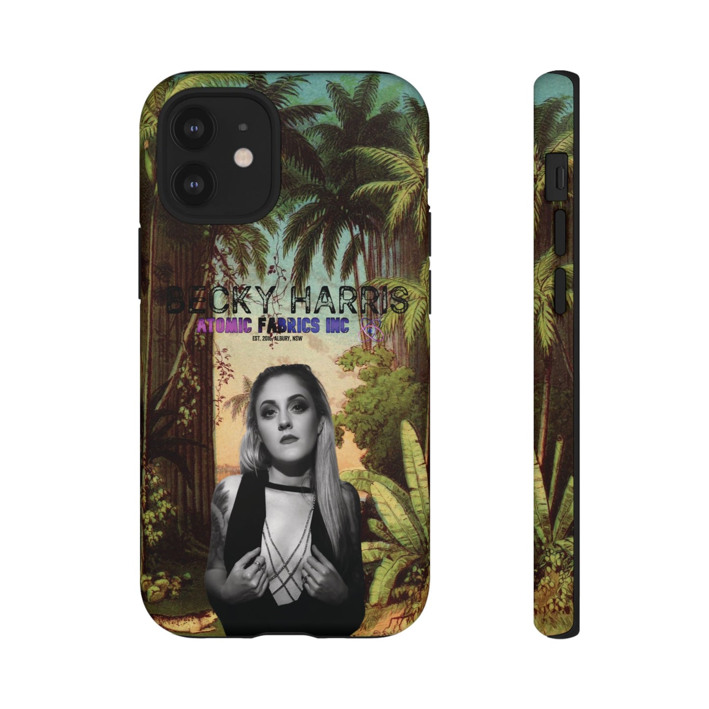 BECKY HARRIS>> Phone Case