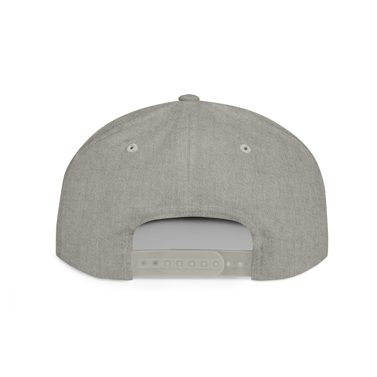 FUSELAGE>> Flat Snapback Cap