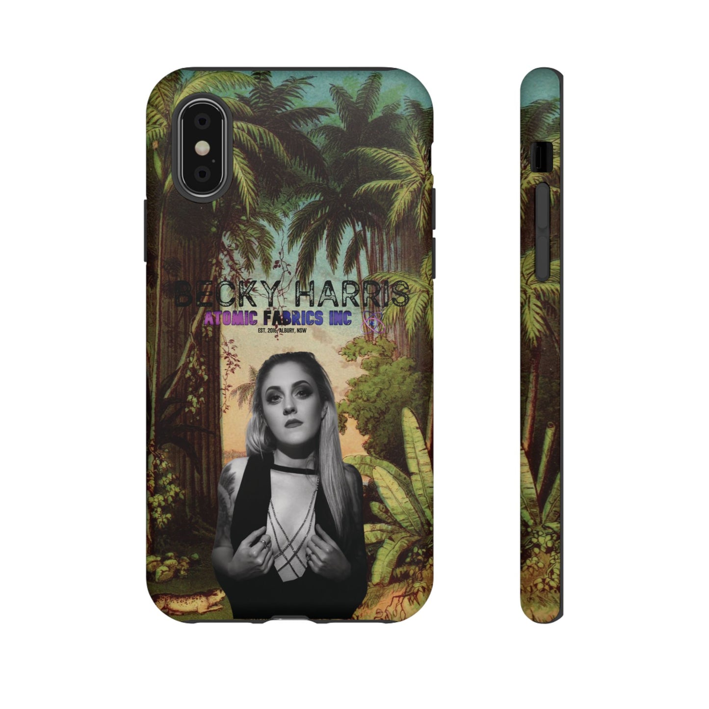 BECKY HARRIS>> Phone Case