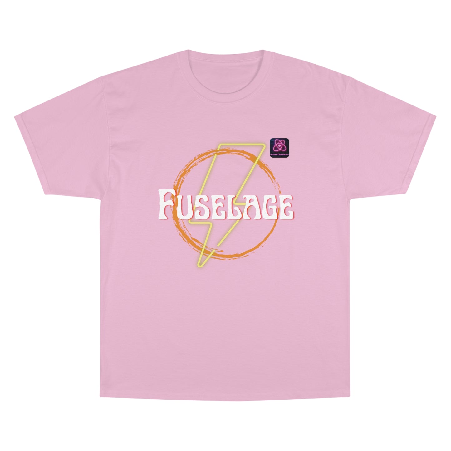 FUSELAGE>> Champion UNISEX T-Shirt