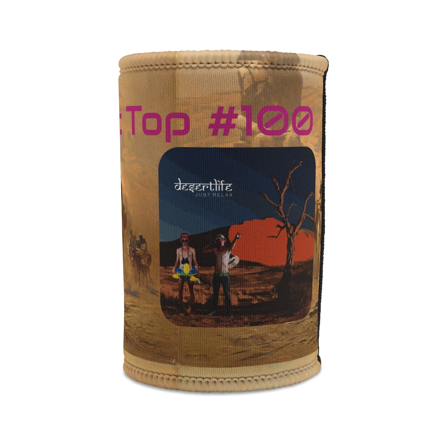 Desertlife: 2025 Atomic Top #100: Stubby Cooler: [The Khamsin]