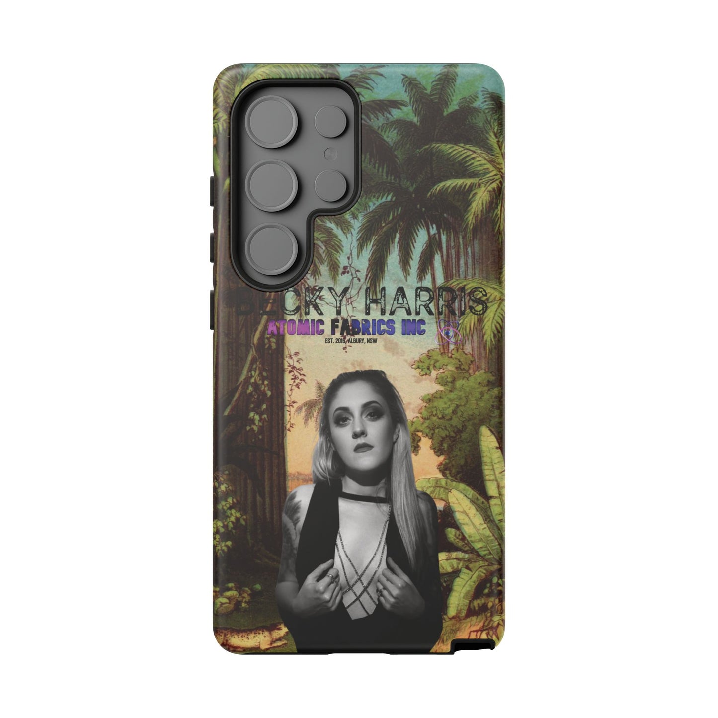 BECKY HARRIS>> Phone Case