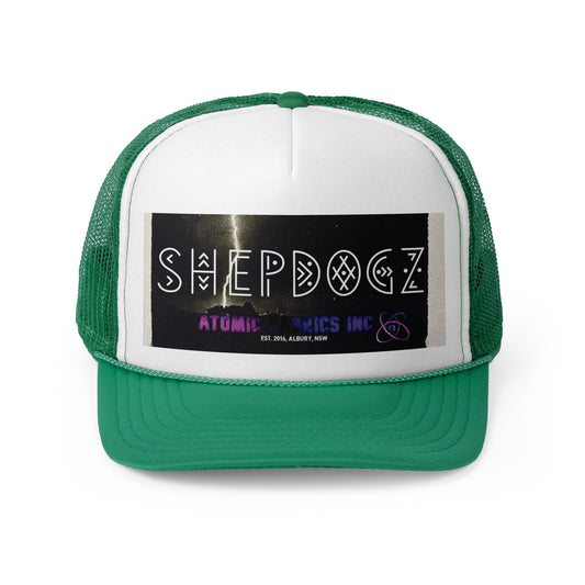 SHEPDOGZ>> Classic Trucker Cap