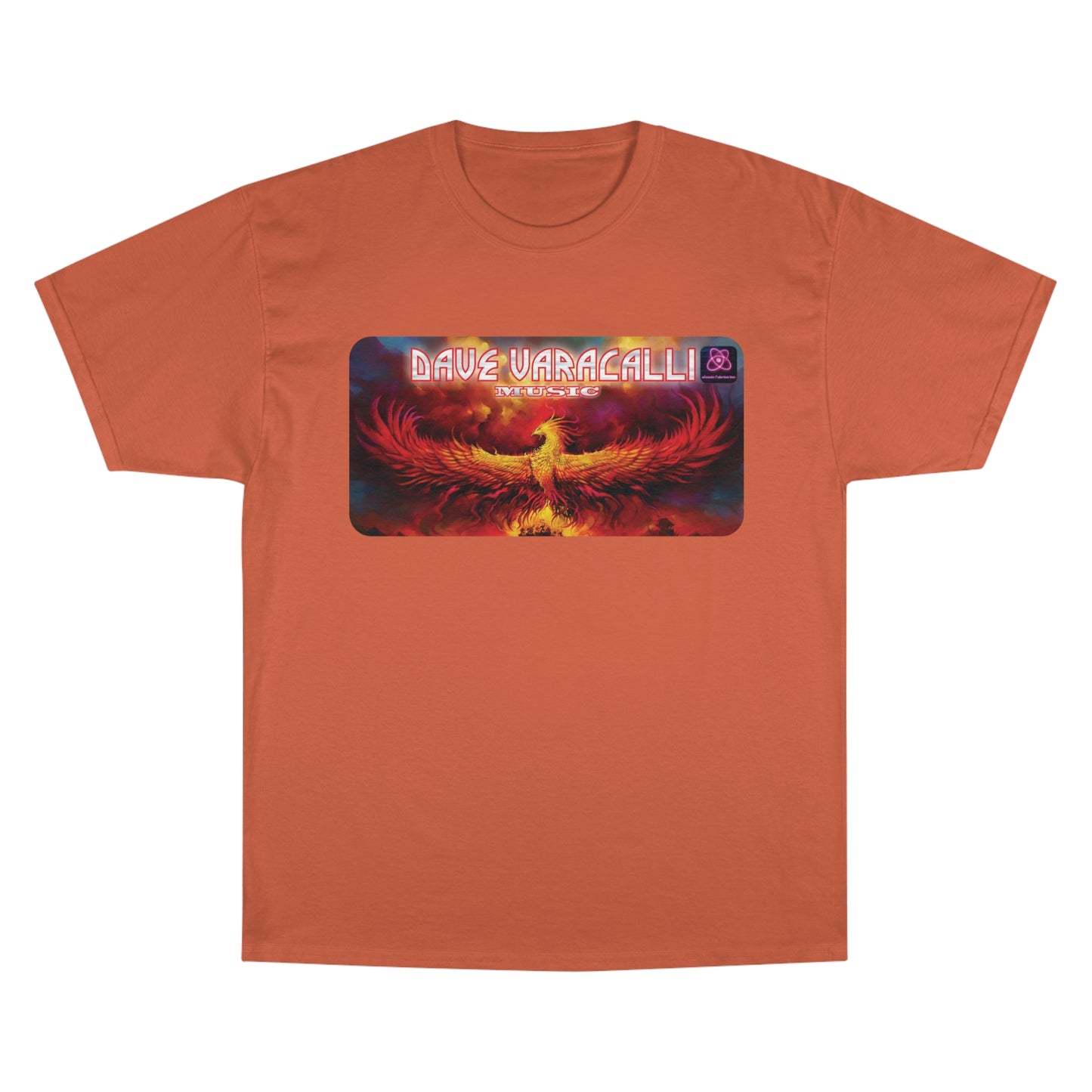 DAVE VARACALLI PHOENIX>> Champion UNISEX T-Shirt