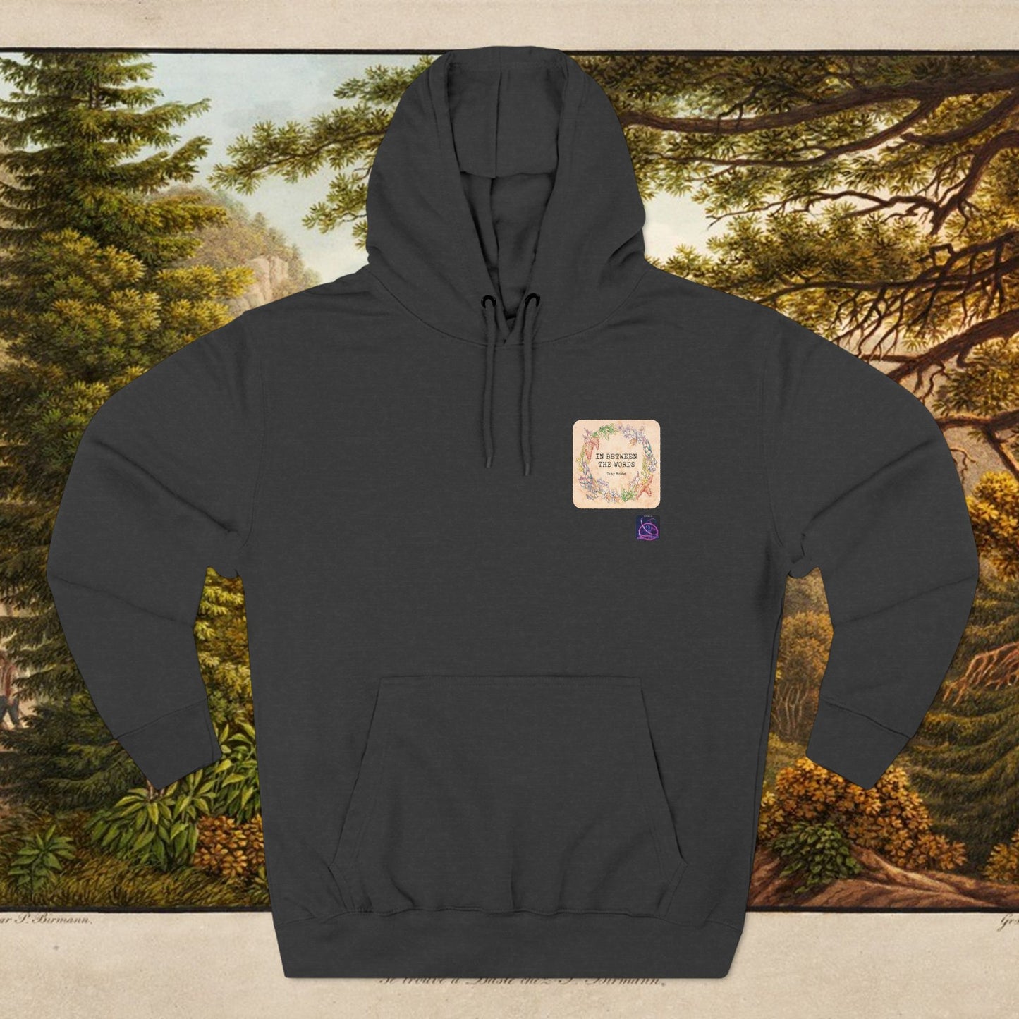 TOBY MOBBS>> Ultimate UNISEX Fleece Hoodie