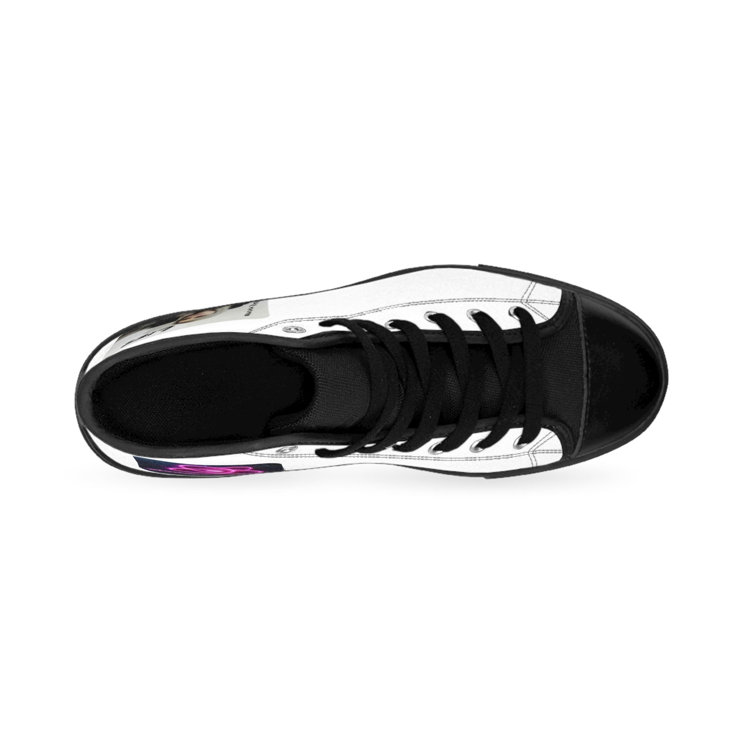 Becky Harris ¨Lies¨ Women's Classic Sneakers