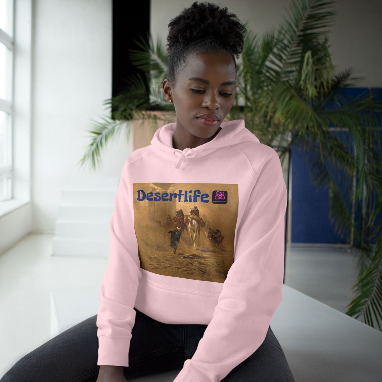 DESERTLIFE >> UNISEX Supply Hoodie