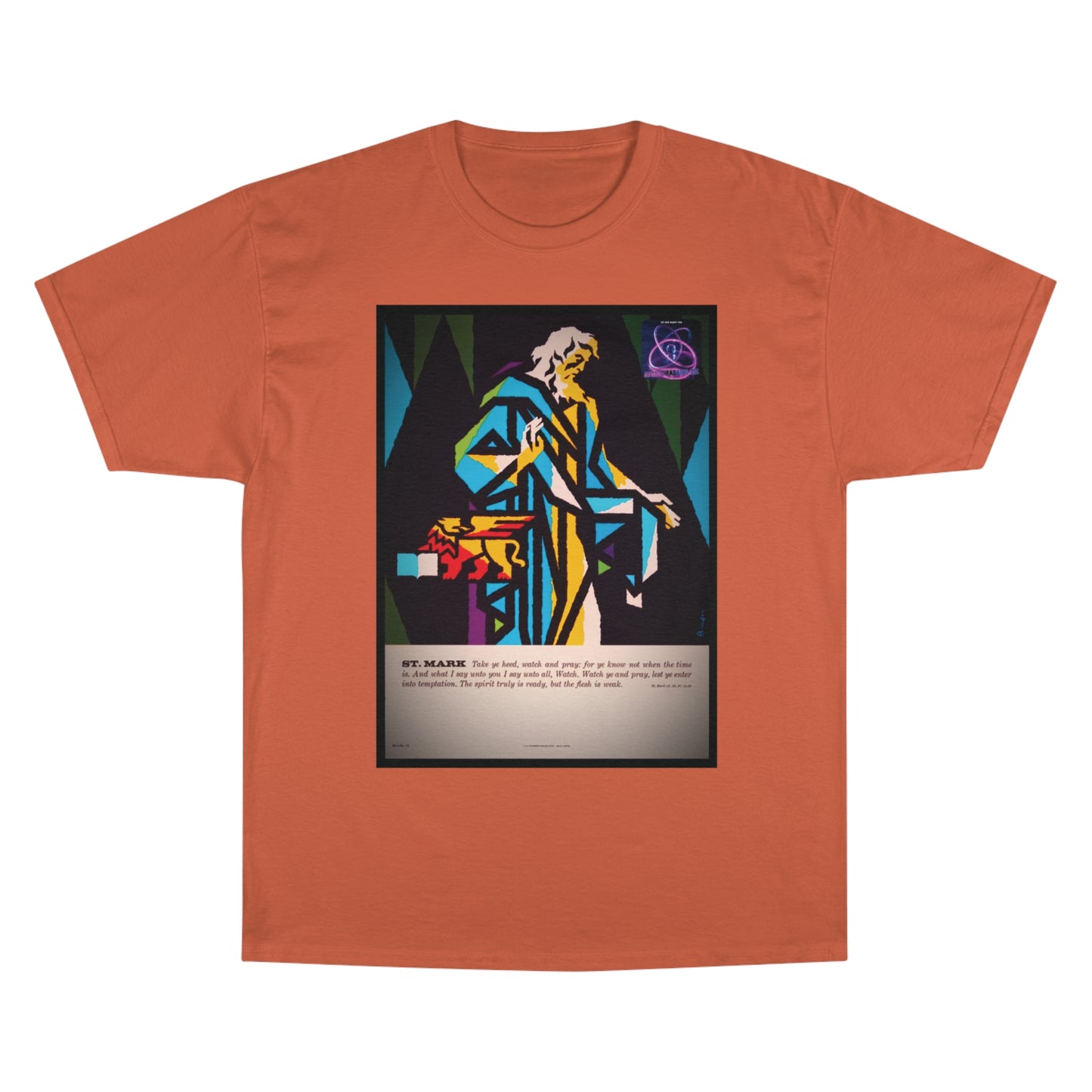 SAINT MARK>> Champion UNISEX T-Shirt