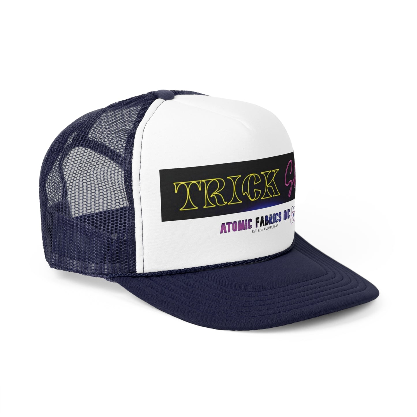 TRICKSHOT>> Classic Trucker Cap