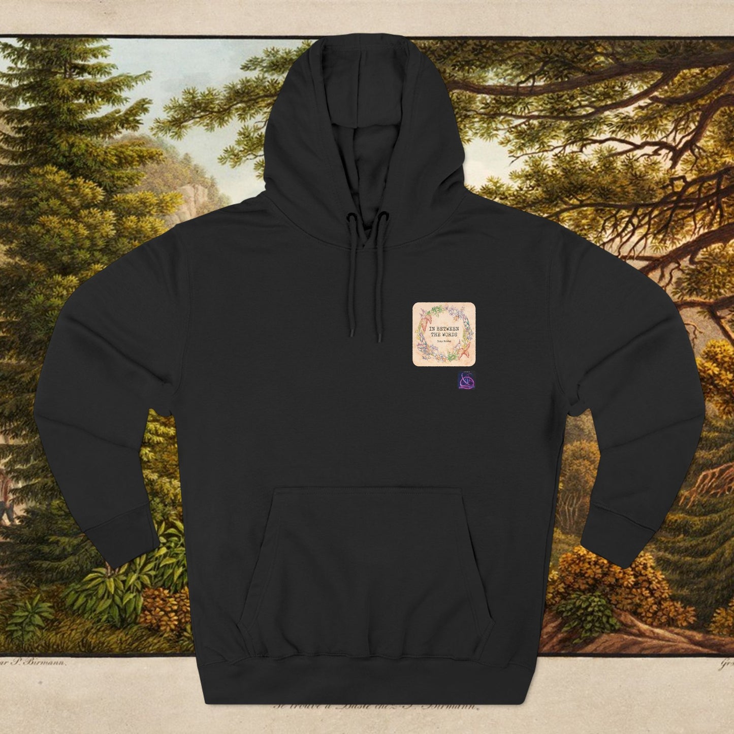 TOBY MOBBS>> Ultimate UNISEX Fleece Hoodie