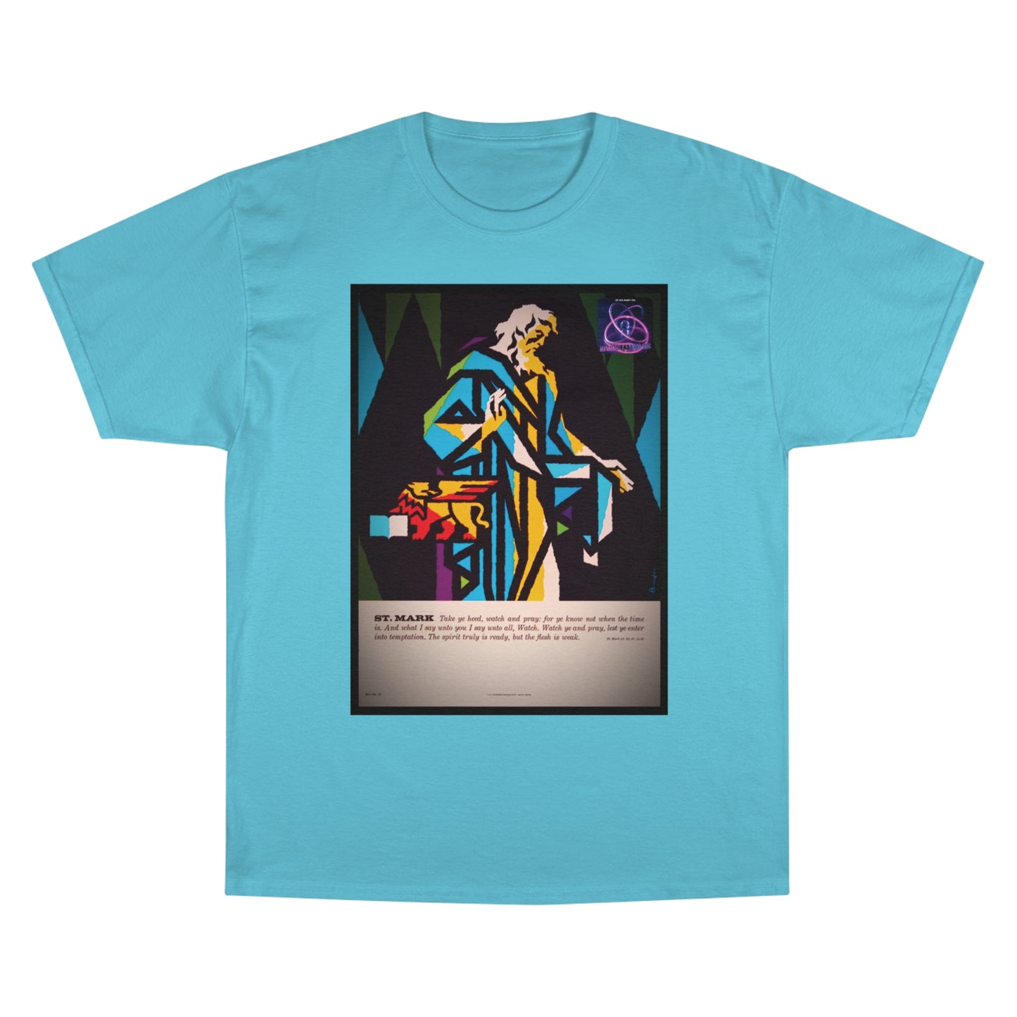 SAINT MARK>> Champion UNISEX T-Shirt