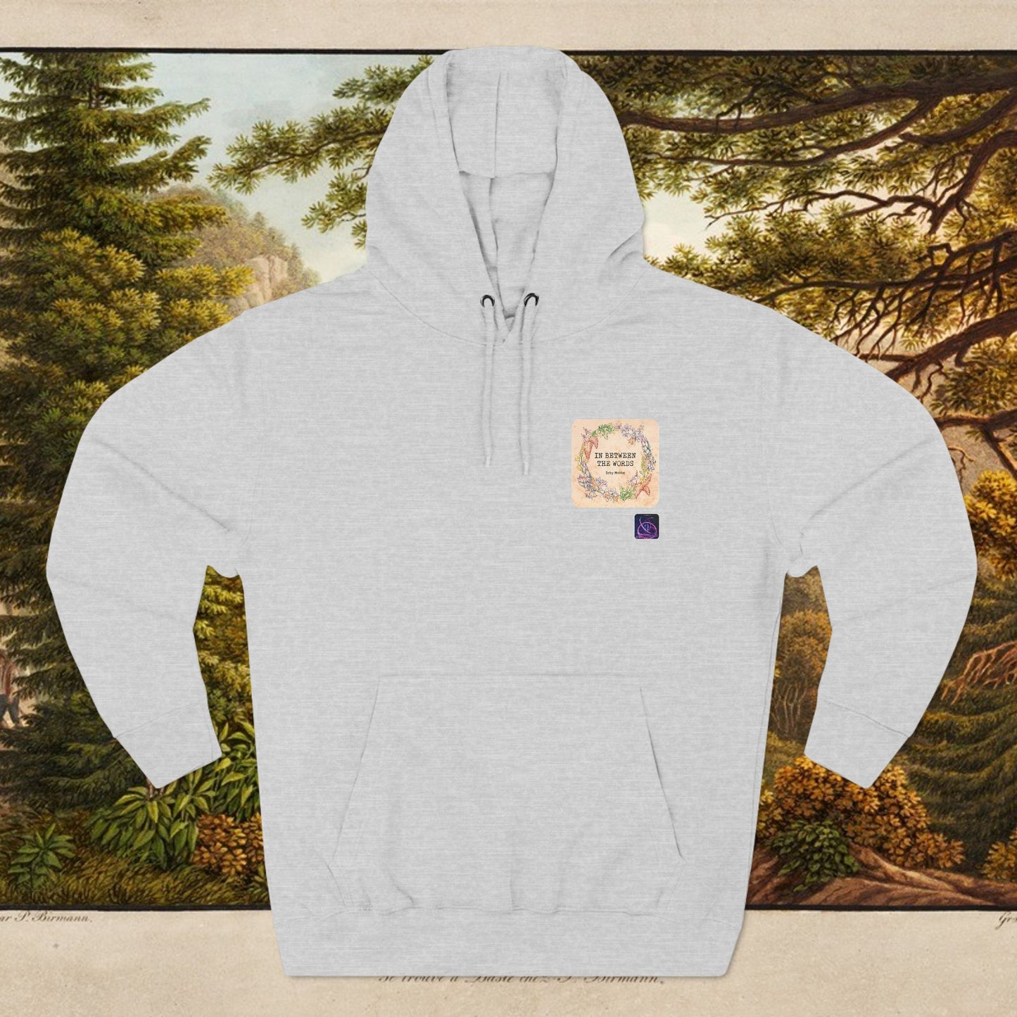 TOBY MOBBS>> Ultimate UNISEX Fleece Hoodie