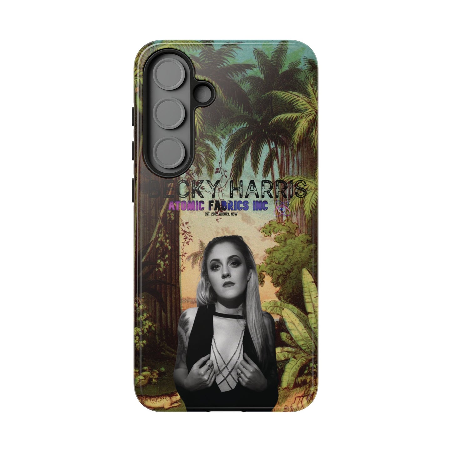 BECKY HARRIS>> Phone Case