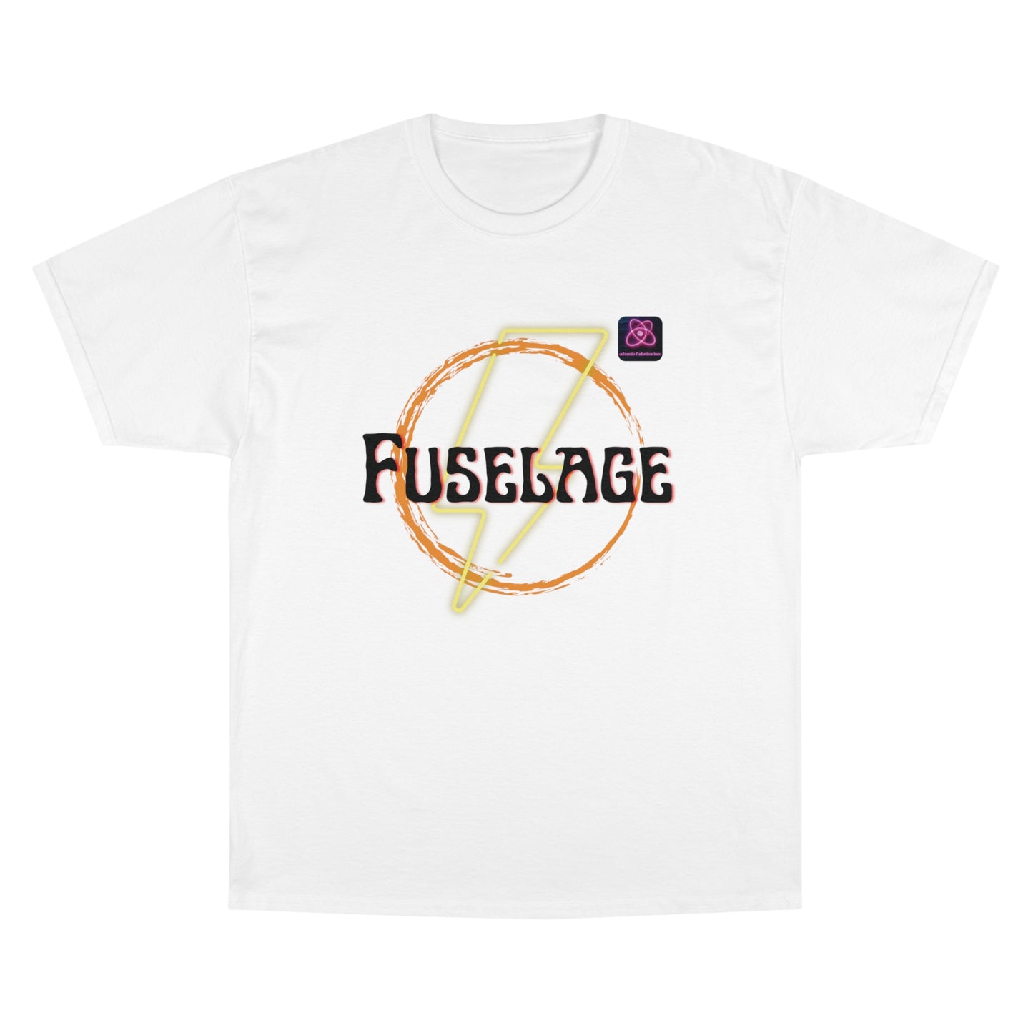 FUSELAGE>> Champion UNISEX T-Shirt