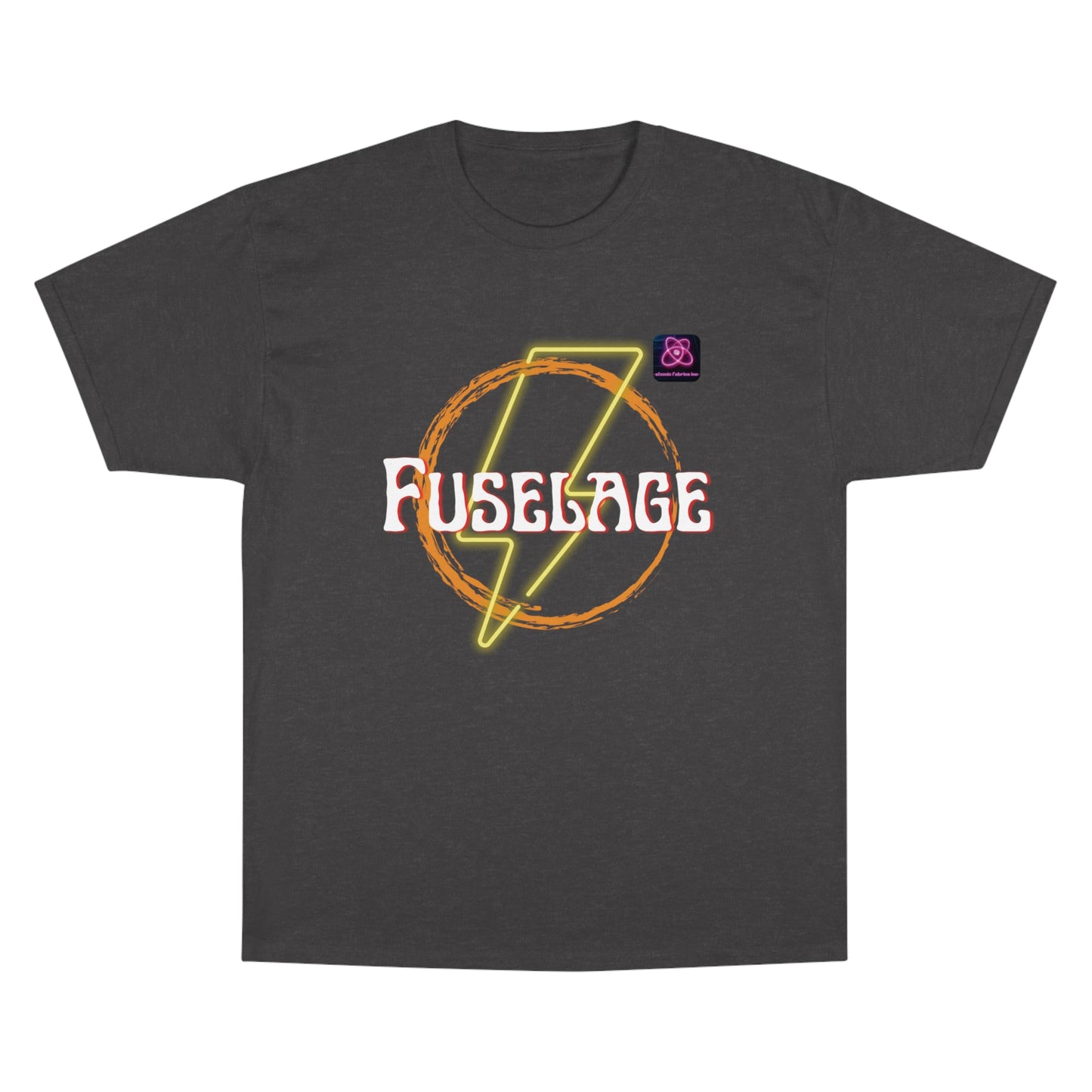 FUSELAGE>> Champion UNISEX T-Shirt