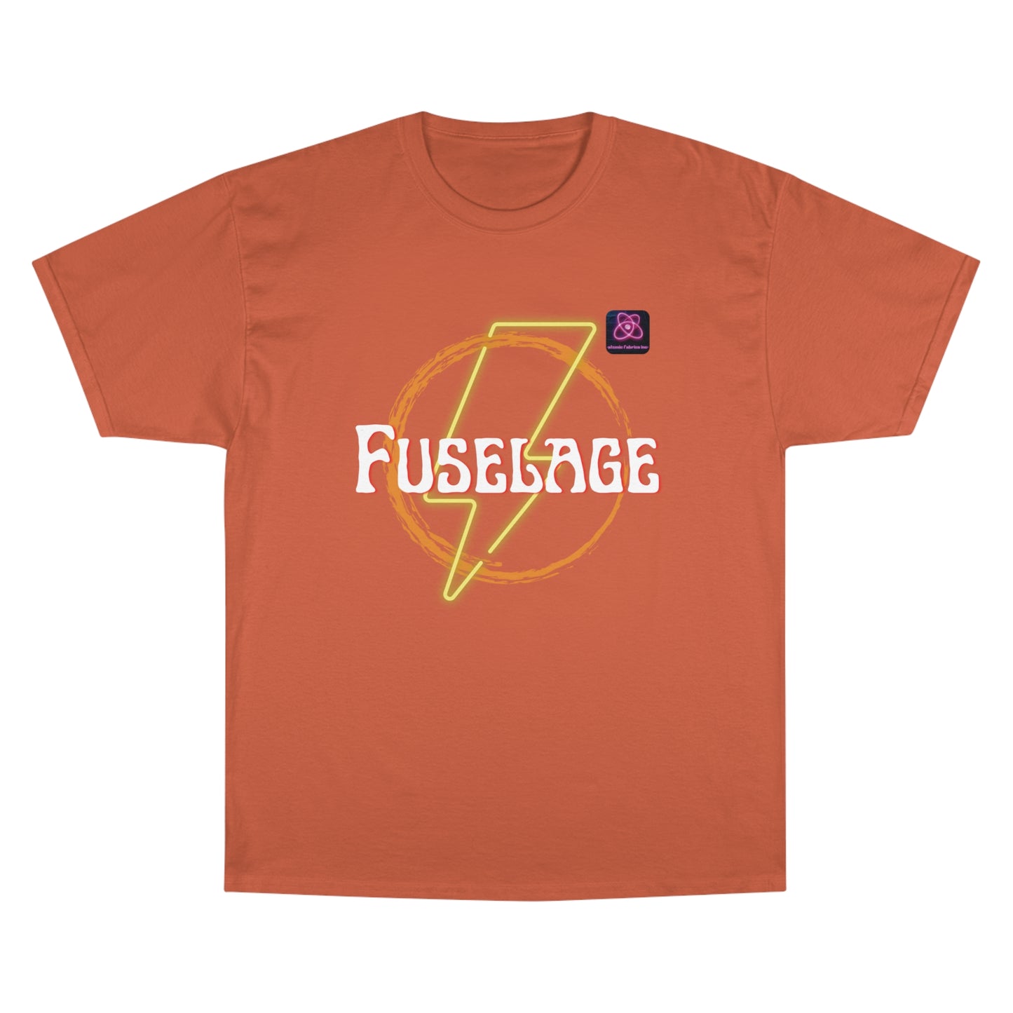 FUSELAGE>> Champion UNISEX T-Shirt