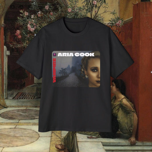 ARIA COOK>> VAMPIRE>> MEN´S Heavy Cotton Tee