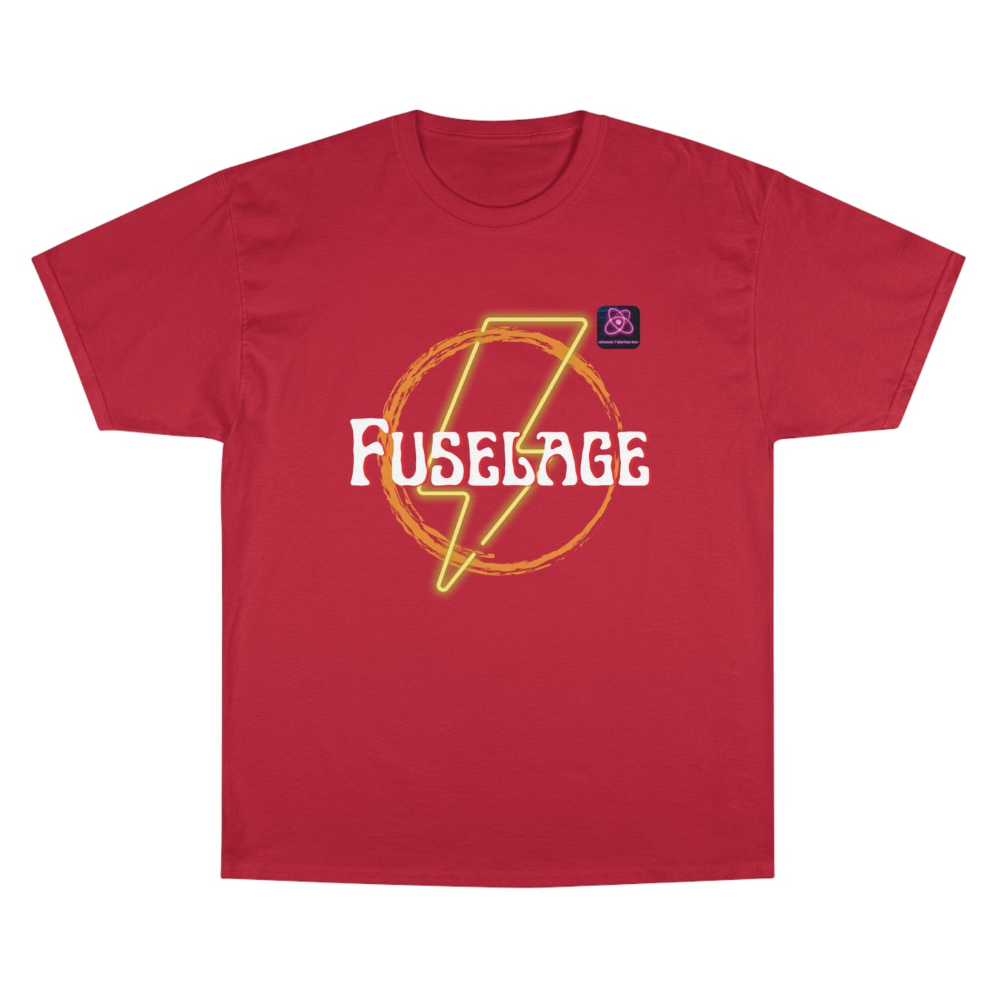 FUSELAGE>> Champion UNISEX T-Shirt