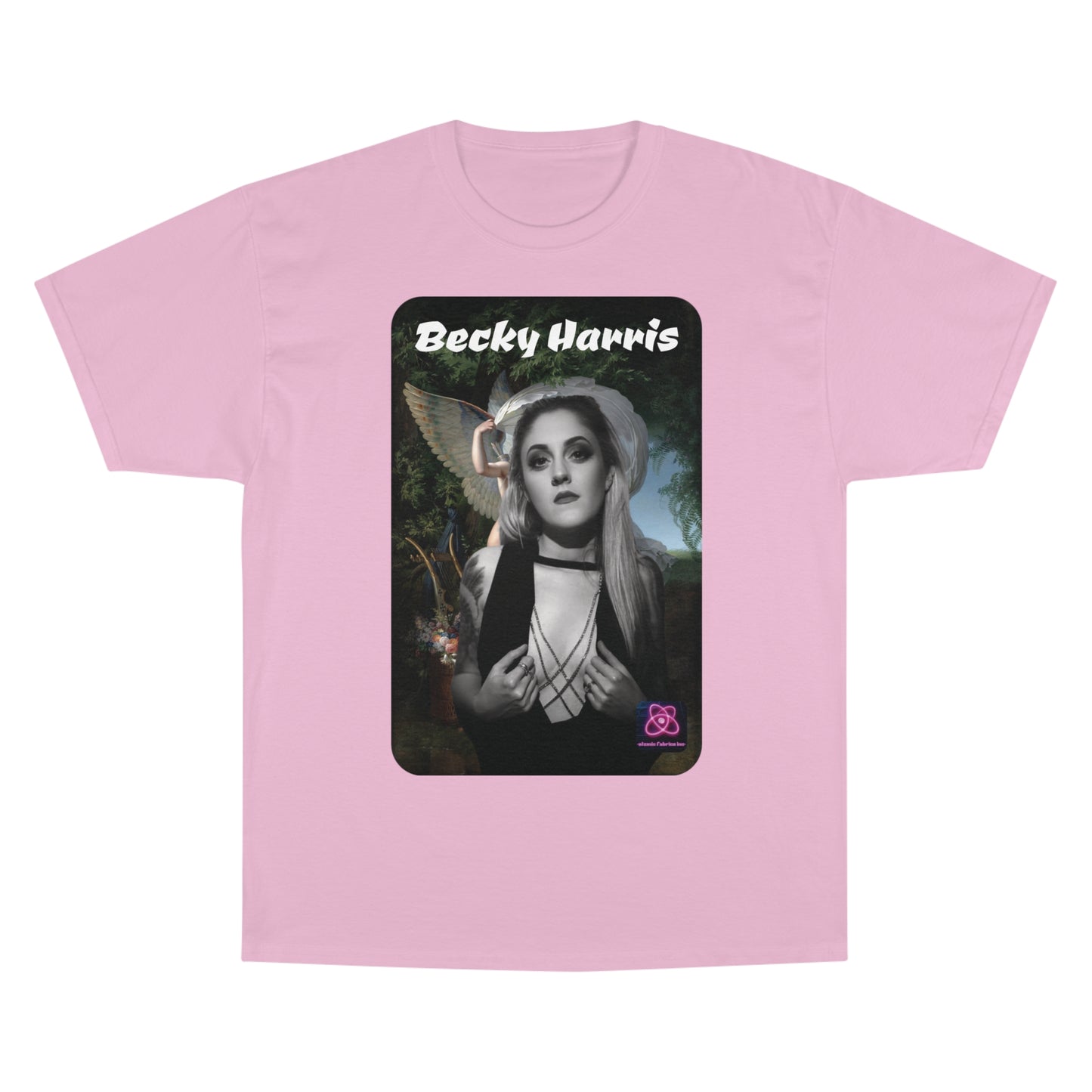 BECKY HARRIS Custom>> Champion UNISEX T-Shirt