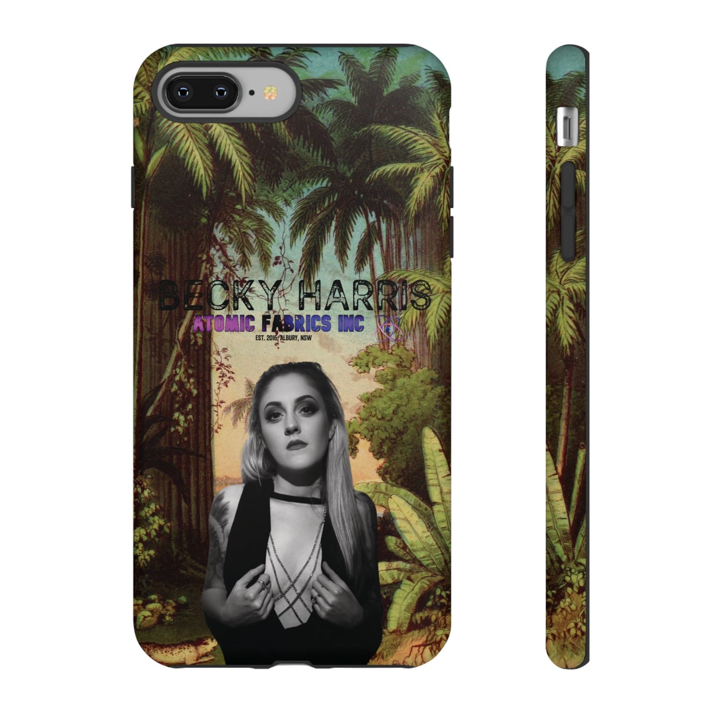 BECKY HARRIS>> Phone Case