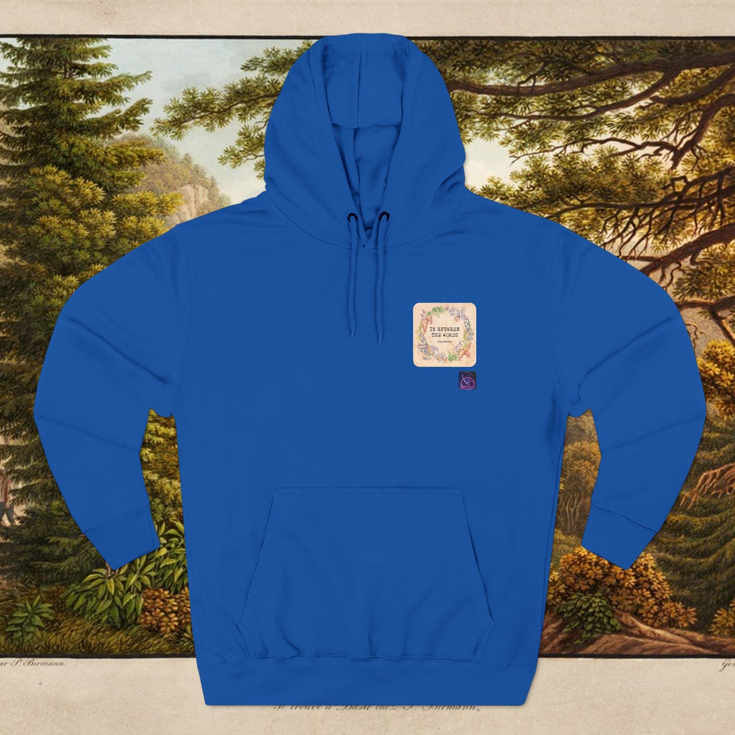 TOBY MOBBS>> Ultimate UNISEX Fleece Hoodie