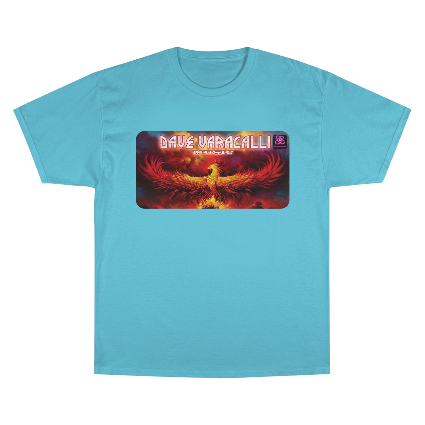 DAVE VARACALLI PHOENIX>> Champion UNISEX T-Shirt