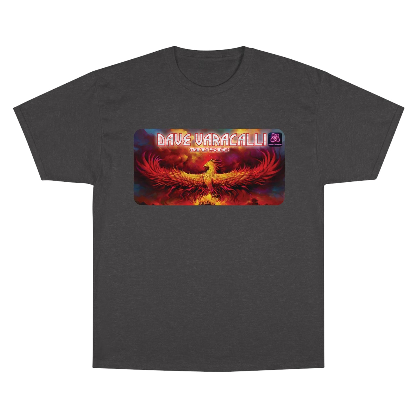 DAVE VARACALLI PHOENIX>> Champion UNISEX T-Shirt